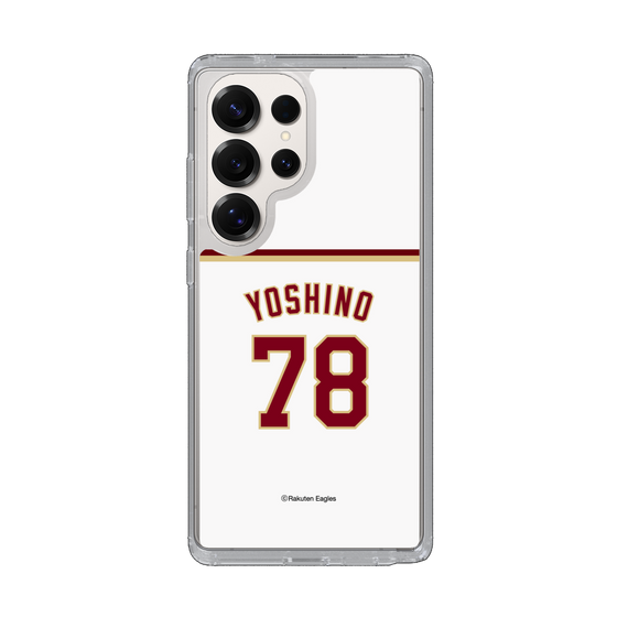 スリムプロテクションケース［ 楽天イーグルス - #78 Yoshino - ホーム ］