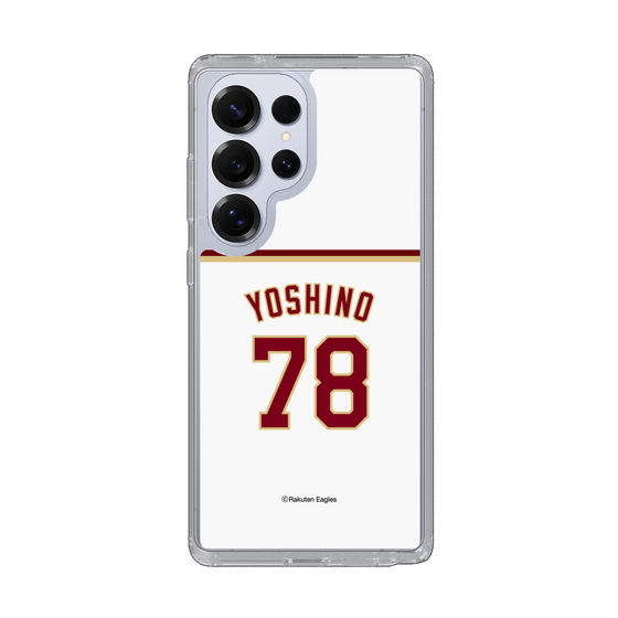 スリムプロテクションケース［ 楽天イーグルス - #78 Yoshino - ホーム ］