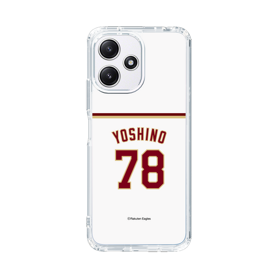 スリムプロテクションケース［ 楽天イーグルス - #78 Yoshino - ホーム ］
