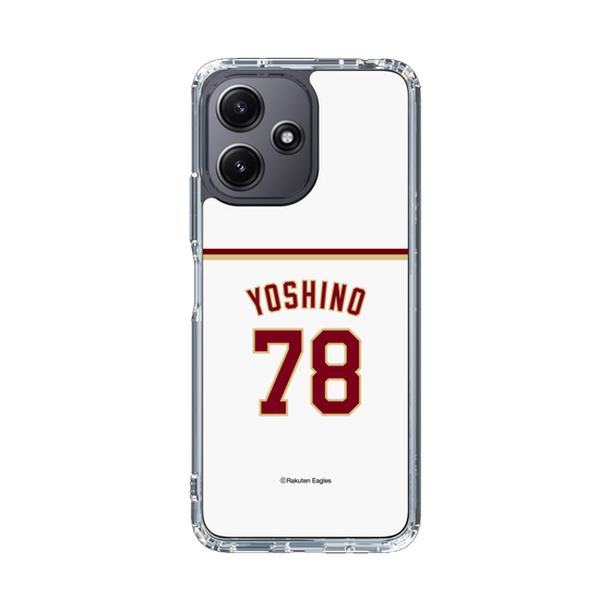 スリムプロテクションケース［ 楽天イーグルス - #78 Yoshino - ホーム ］