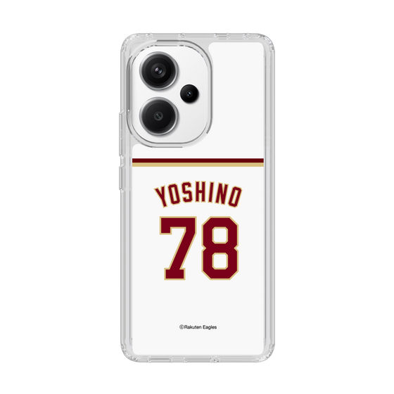 スリムプロテクションケース［ 楽天イーグルス - #78 Yoshino - ホーム ］