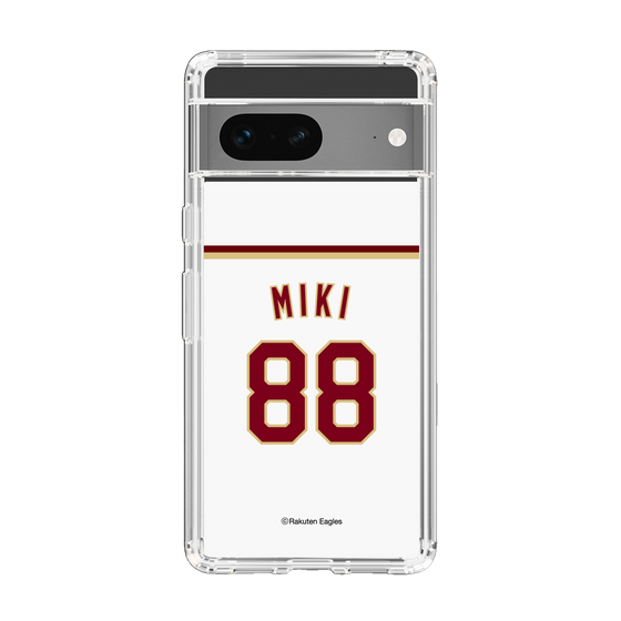 スリムプロテクションケース［ 楽天イーグルス - #88 Miki - ホーム ］