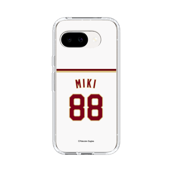 スリムプロテクションケース［ 楽天イーグルス - #88 Miki - ホーム ］