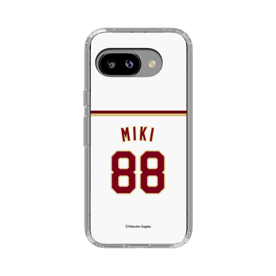 スリムプロテクションケース［ 楽天イーグルス - #88 Miki - ホーム ］