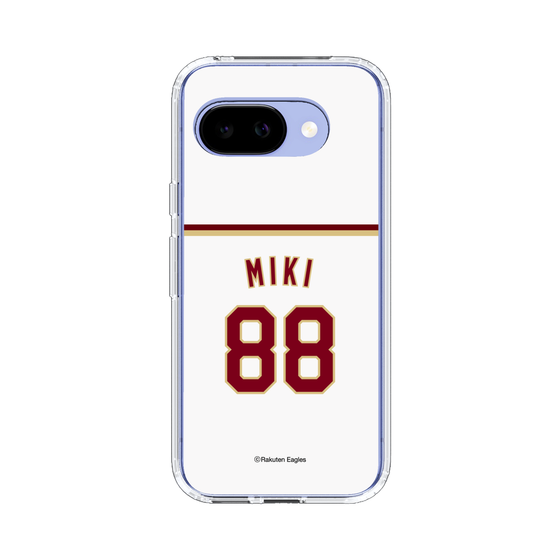 スリムプロテクションケース［ 楽天イーグルス - #88 Miki - ホーム ］