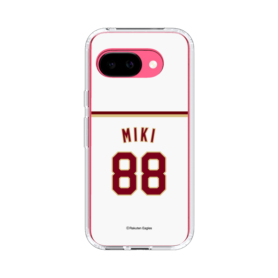 スリムプロテクションケース［ 楽天イーグルス - #88 Miki - ホーム ］
