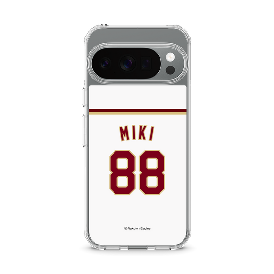 スリムプロテクションケース［ 楽天イーグルス - #88 Miki - ホーム ］