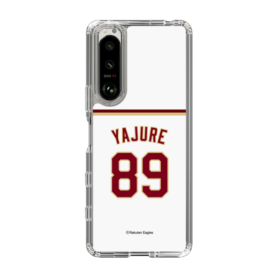 スリムプロテクションケース［ 楽天イーグルス - #89 Yajure - ホーム ］