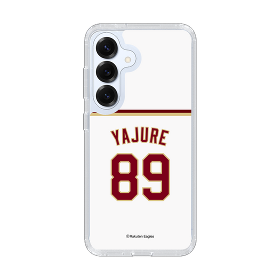 スリムプロテクションケース［ 楽天イーグルス - #89 Yajure - ホーム ］