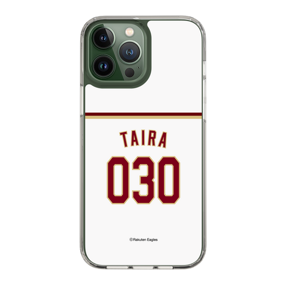 スリムプロテクションケース［ 楽天イーグルス - #030 Taira - ホーム ］