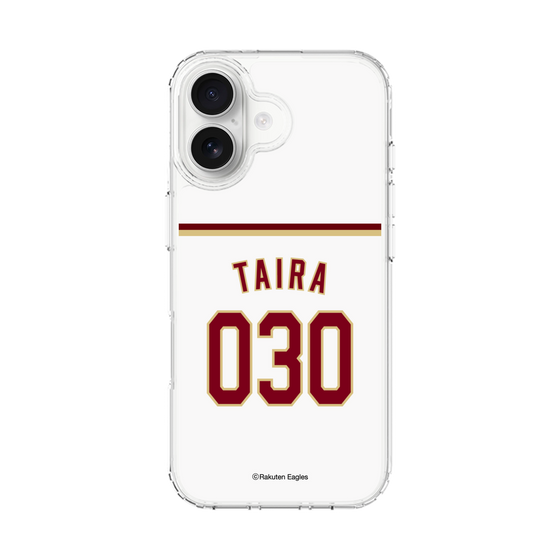 スリムプロテクションケース［ 楽天イーグルス - #030 Taira - ホーム ］