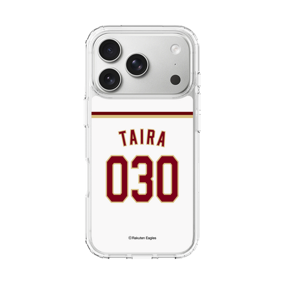 スリムプロテクションケース［ 楽天イーグルス - #030 Taira - ホーム ］