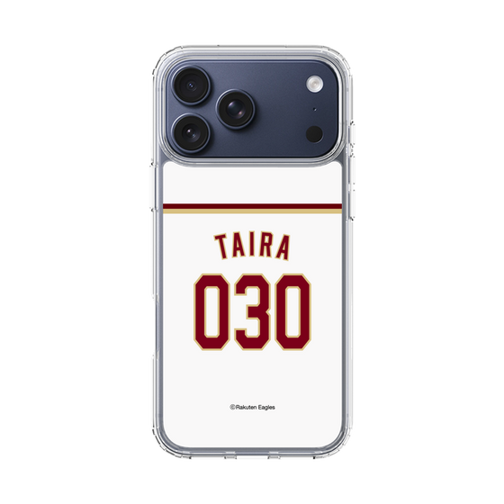 スリムプロテクションケース［ 楽天イーグルス - #030 Taira - ホーム ］