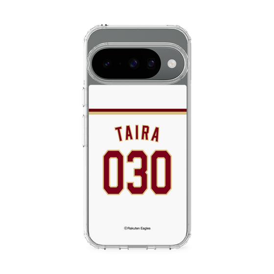 スリムプロテクションケース［ 楽天イーグルス - #030 Taira - ホーム ］