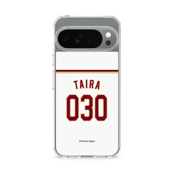 スリムプロテクションケース［ 楽天イーグルス - #030 Taira - ホーム ］