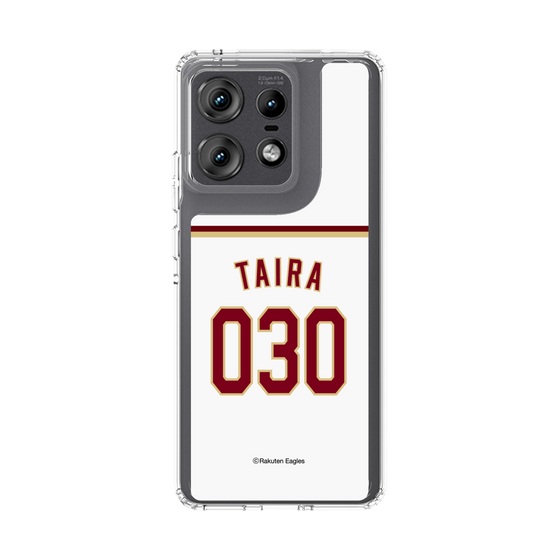 スリムプロテクションケース［ 楽天イーグルス - #030 Taira - ホーム ］