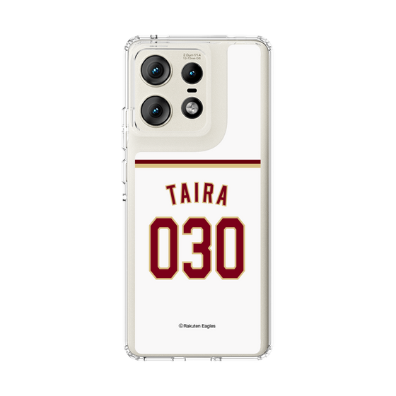 スリムプロテクションケース［ 楽天イーグルス - #030 Taira - ホーム ］