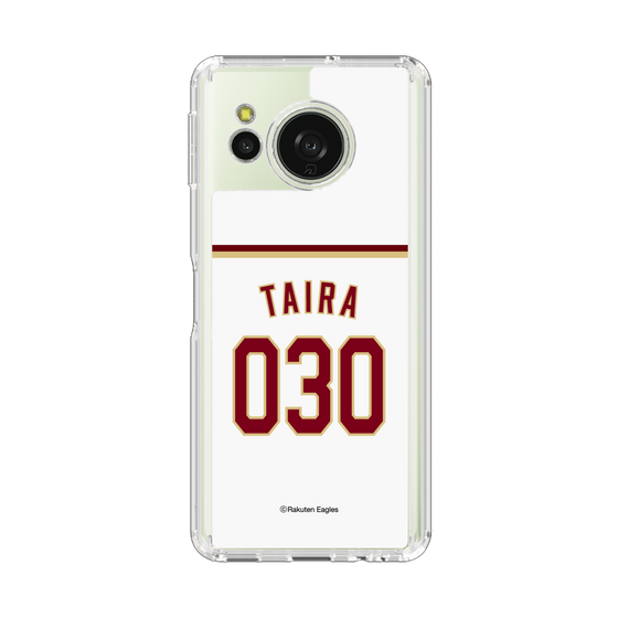 スリムプロテクションケース［ 楽天イーグルス - #030 Taira - ホーム ］