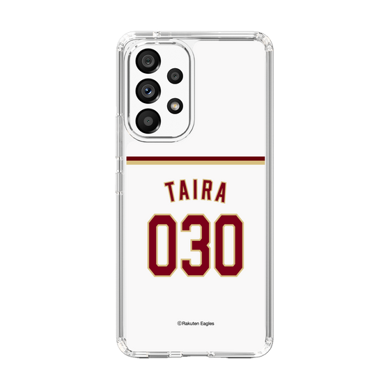 スリムプロテクションケース［ 楽天イーグルス - #030 Taira - ホーム ］