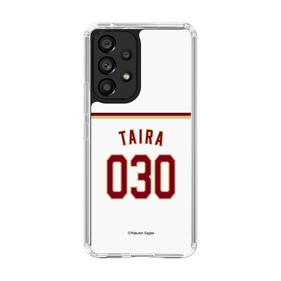 スリムプロテクションケース［ 楽天イーグルス - #030 Taira - ホーム ］