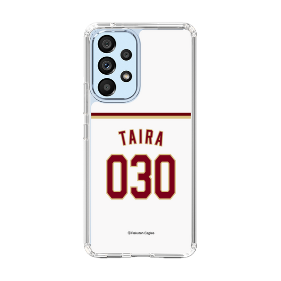 スリムプロテクションケース［ 楽天イーグルス - #030 Taira - ホーム ］