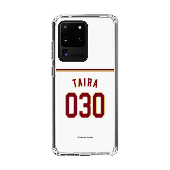 スリムプロテクションケース［ 楽天イーグルス - #030 Taira - ホーム ］