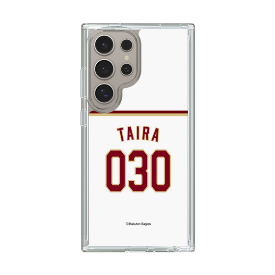スリムプロテクションケース［ 楽天イーグルス - #030 Taira - ホーム ］