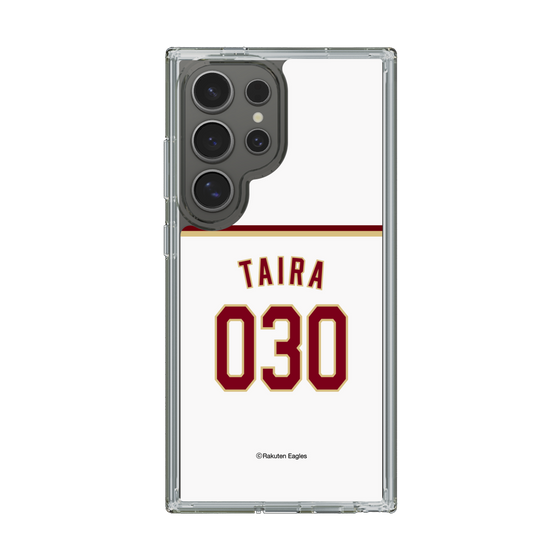 スリムプロテクションケース［ 楽天イーグルス - #030 Taira - ホーム ］