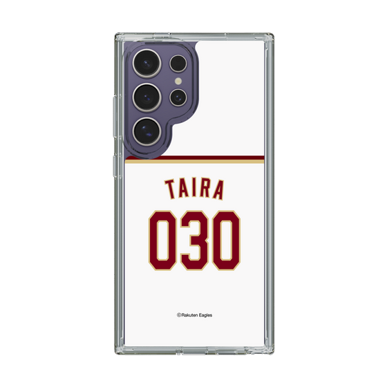 スリムプロテクションケース［ 楽天イーグルス - #030 Taira - ホーム ］