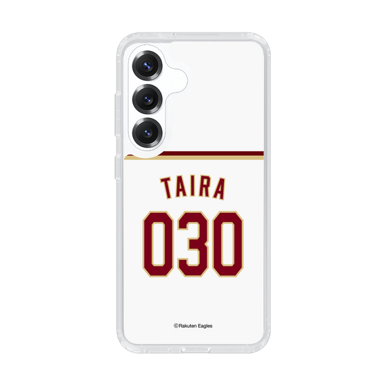 スリムプロテクションケース［ 楽天イーグルス - #030 Taira - ホーム ］