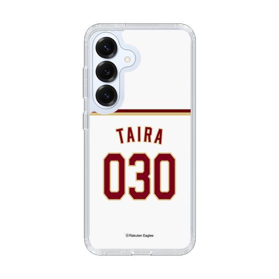 スリムプロテクションケース［ 楽天イーグルス - #030 Taira - ホーム ］