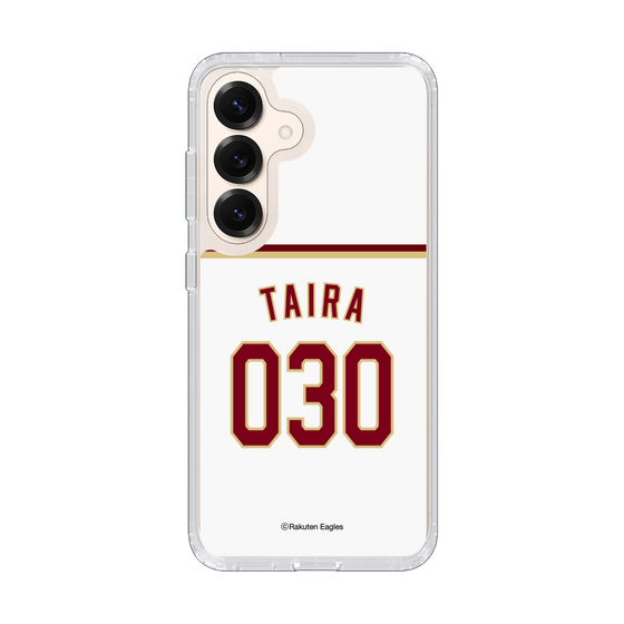 スリムプロテクションケース［ 楽天イーグルス - #030 Taira - ホーム ］