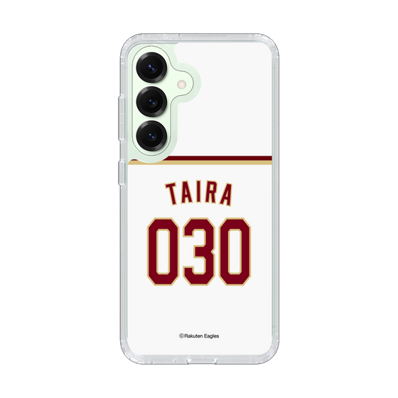 スリムプロテクションケース［ 楽天イーグルス - #030 Taira - ホーム ］