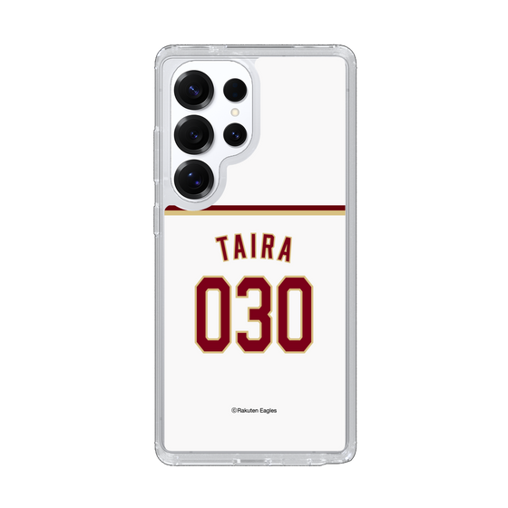 スリムプロテクションケース［ 楽天イーグルス - #030 Taira - ホーム ］