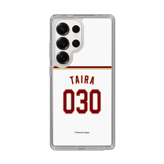 スリムプロテクションケース［ 楽天イーグルス - #030 Taira - ホーム ］