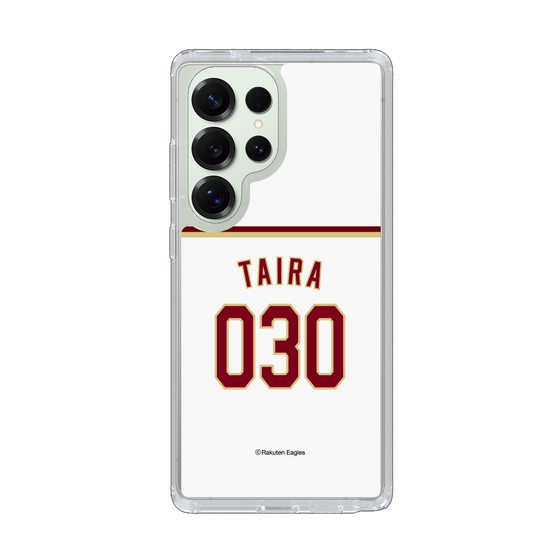 スリムプロテクションケース［ 楽天イーグルス - #030 Taira - ホーム ］