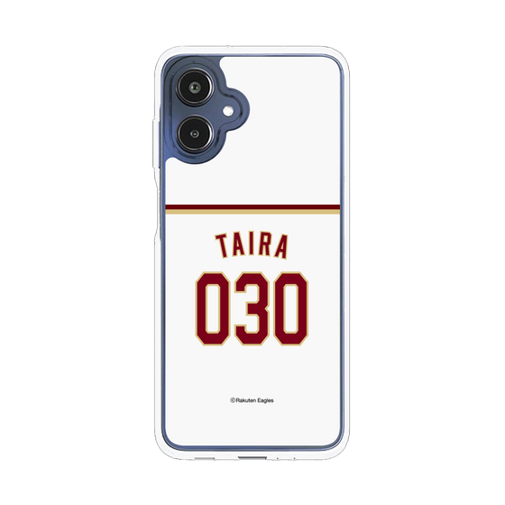 スリムプロテクションケース［ 楽天イーグルス - #030 Taira - ホーム ］