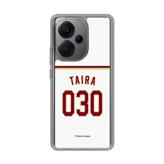 スリムプロテクションケース［ 楽天イーグルス - #030 Taira - ホーム ］