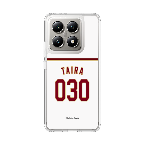 スリムプロテクションケース［ 楽天イーグルス - #030 Taira - ホーム ］