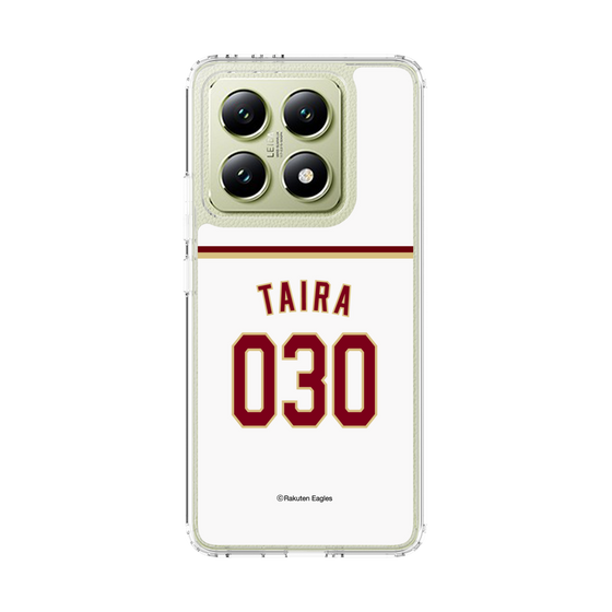 スリムプロテクションケース［ 楽天イーグルス - #030 Taira - ホーム ］