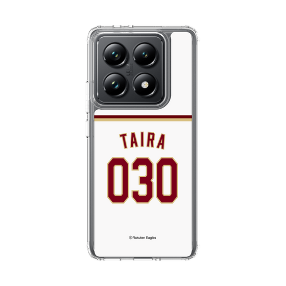 スリムプロテクションケース［ 楽天イーグルス - #030 Taira - ホーム ］