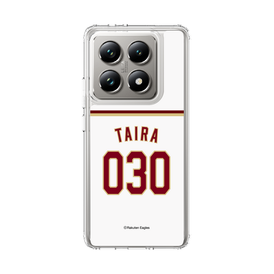 スリムプロテクションケース［ 楽天イーグルス - #030 Taira - ホーム ］