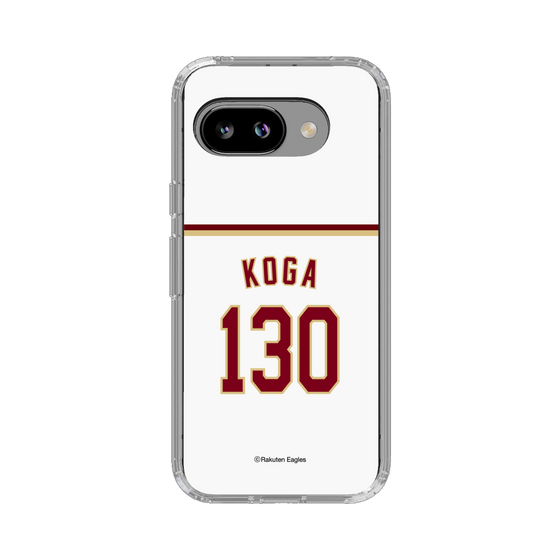 スリムプロテクションケース［ 楽天イーグルス - #130 Koga - ホーム ］