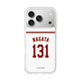 スリムプロテクションケース［ 楽天イーグルス - #131 Nagata - ホーム ］