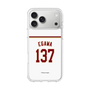 スリムプロテクションケース［ 楽天イーグルス - #137 Egawa - ホーム ］