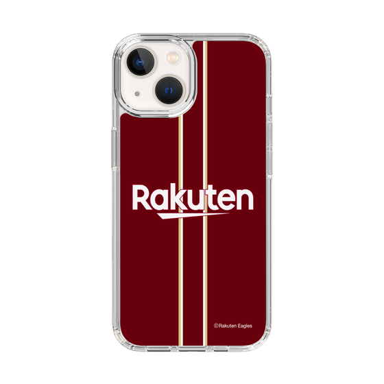 スリムプロテクションケース［ 楽天イーグルス - ロゴ -ビジター ］