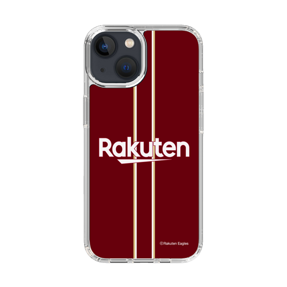 スリムプロテクションケース［ 楽天イーグルス - ロゴ -ビジター ］