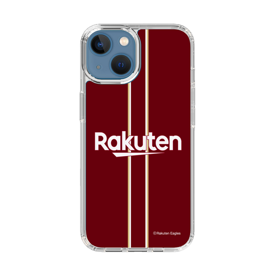 スリムプロテクションケース［ 楽天イーグルス - ロゴ -ビジター ］