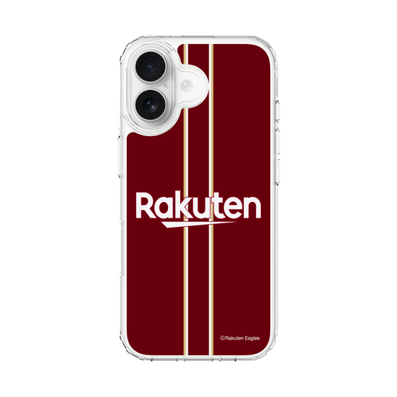 スリムプロテクションケース［ 楽天イーグルス - ロゴ - ビジター ］