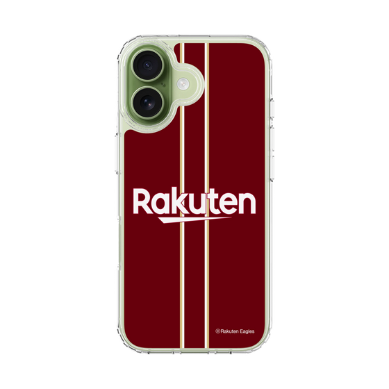 スリムプロテクションケース［ 楽天イーグルス - ロゴ - ビジター ］